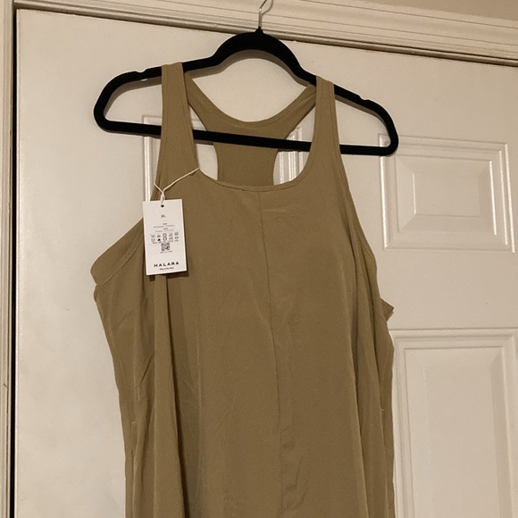 Halara Women's Cloudful Air Maxi Tank Dress - Picture 8 of 16